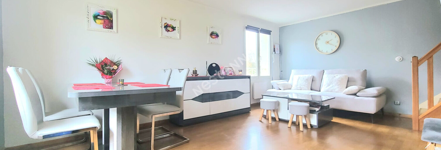 Appartement 3 Pièces 60 m² à vendre à Louvres (95380)