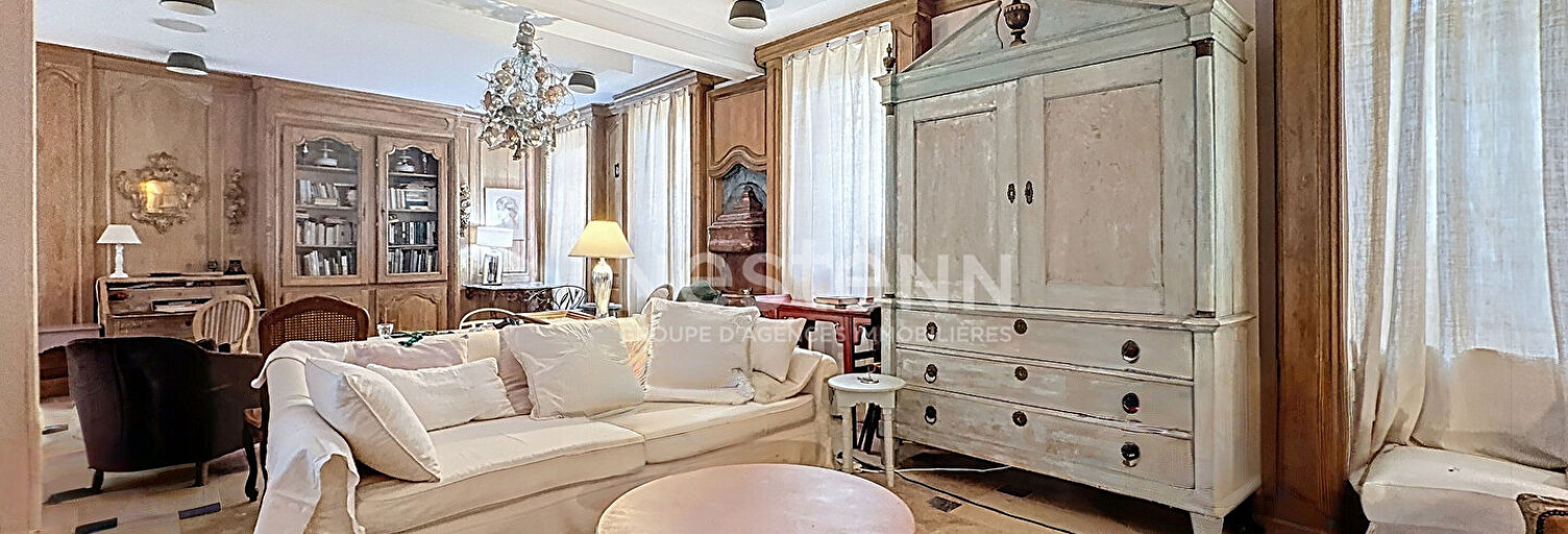 Appartement 5 Pièces 200 m² à vendre à Lamorlaye (60260)