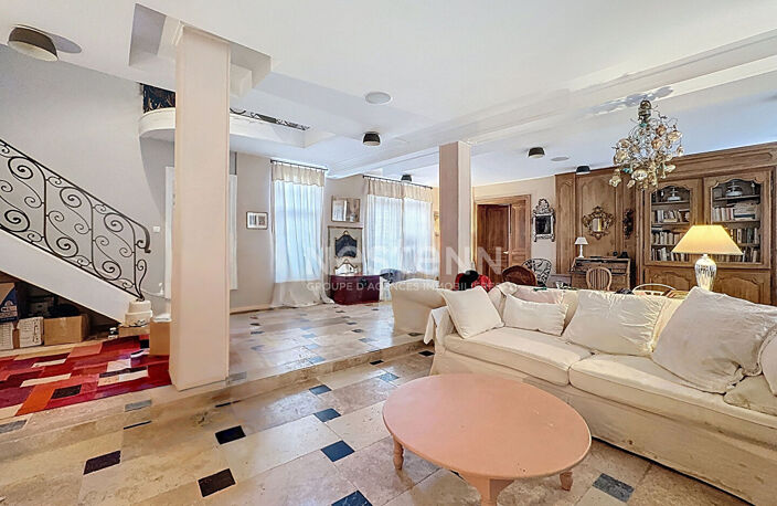 Appartement Lamorlaye 5 pièce(s) 200 m2, avec jardin privatif — photo 4