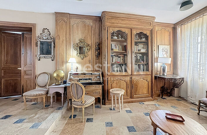 Appartement Lamorlaye 5 pièce(s) 200 m2, avec jardin privatif — photo 5