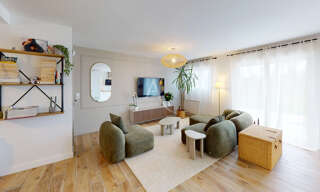 Maison 4 Pièces 100 m² à vendre à La Chapelle-Saint-Mesmin (45380)