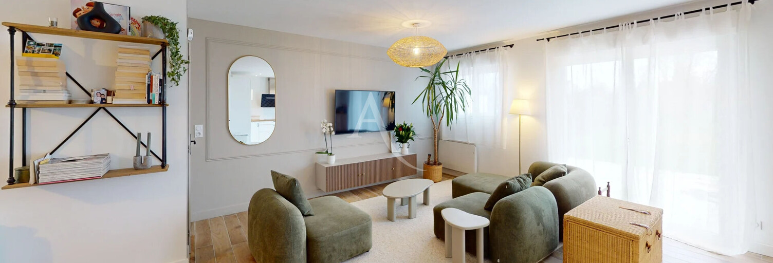 Maison 4 Pièces 100 m² à vendre à La Chapelle-Saint-Mesmin (45380)