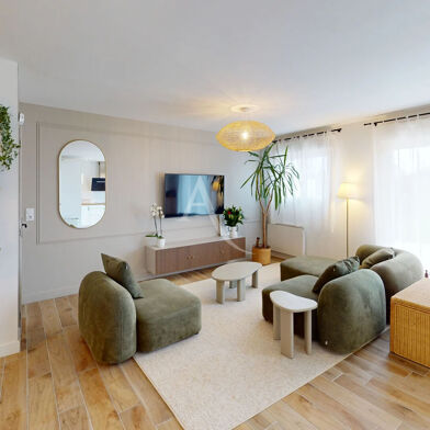 Maison 4 pièces 275650 €