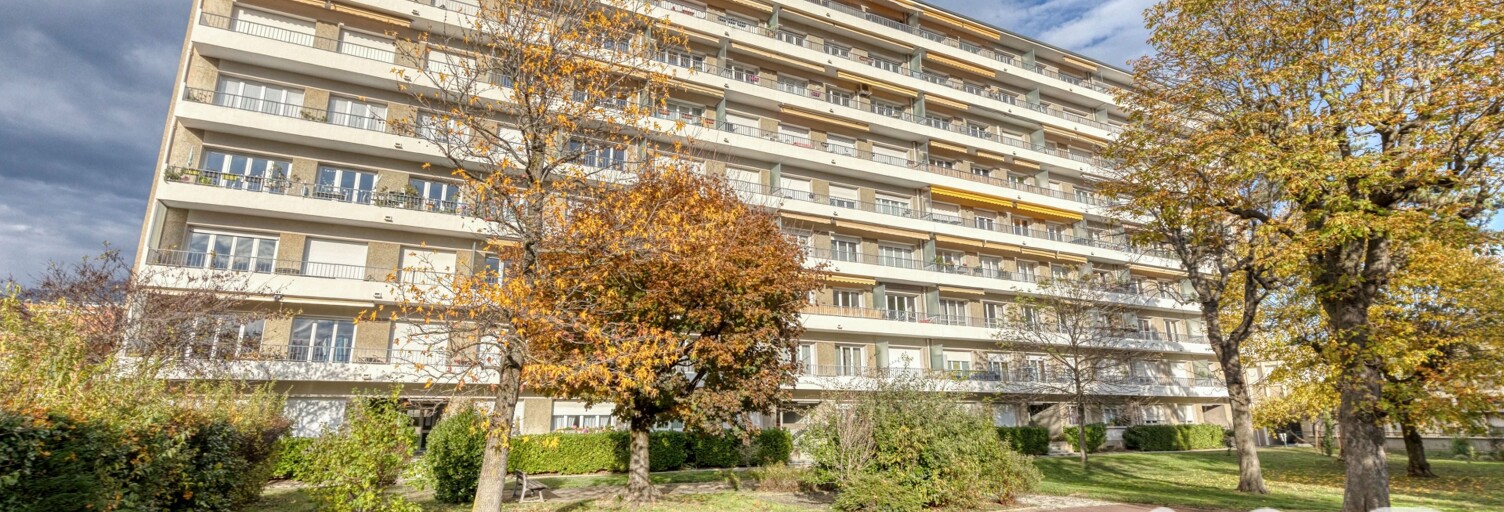 Appartement 3 Pièces 77 m² à vendre à Grenoble (38100)