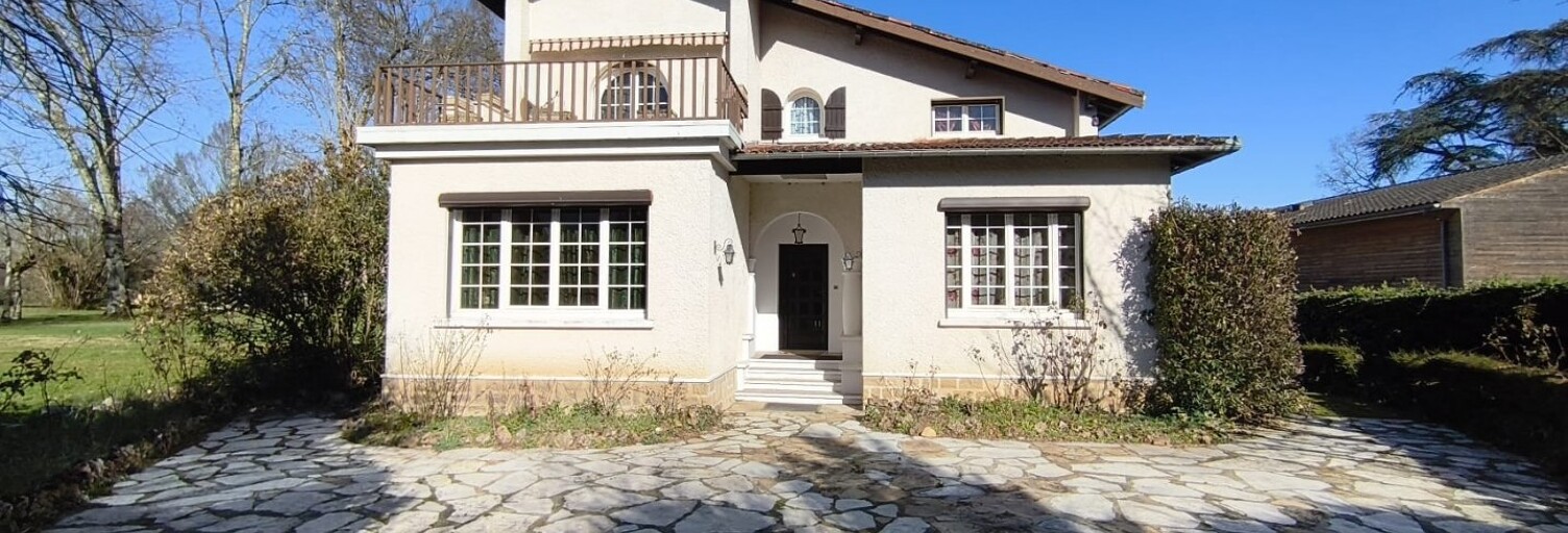 Maison 13 Pièces 302 m² à vendre à Nègrepelisse (82800)