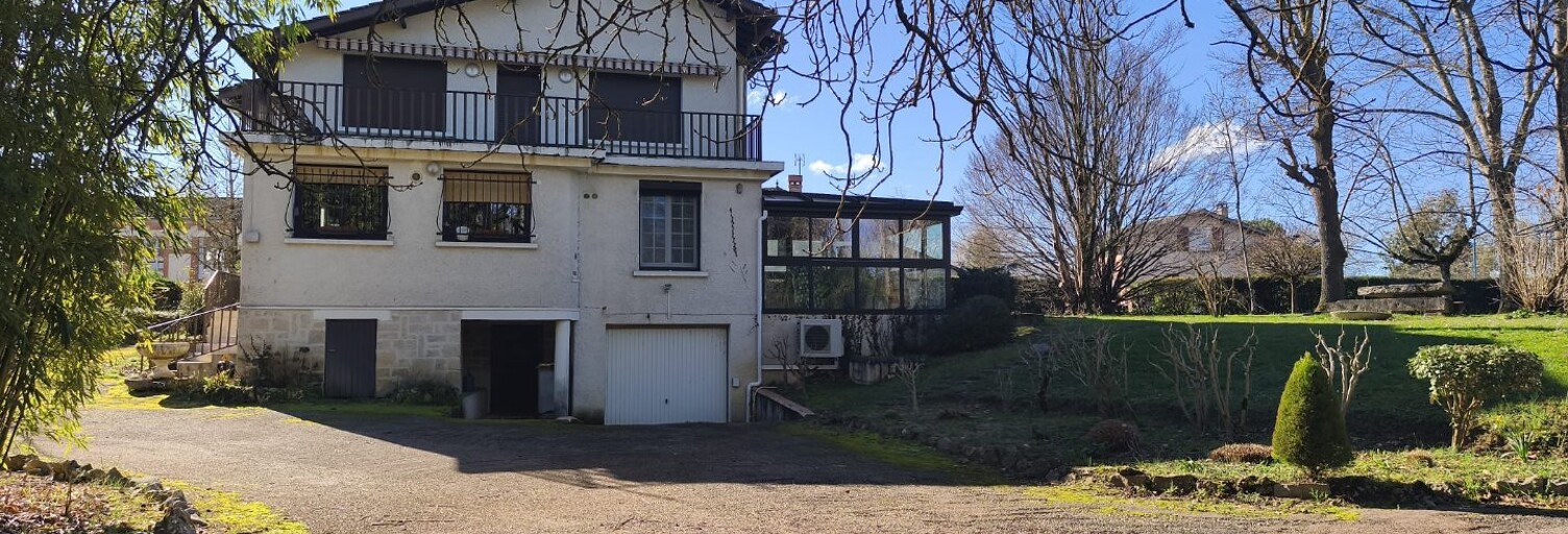 Maison 13 Pièces 302 m² à vendre à Nègrepelisse (82800)