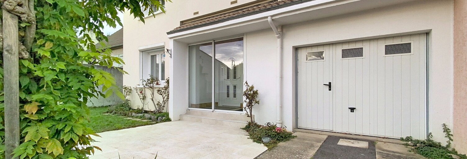 Maison 6 Pièces 132 m² à vendre à Villiers-sur-Orge (91700)