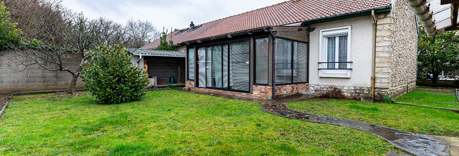 Maison 5 Pièces 65 m² à vendre à Vaires-sur-Marne (77360)