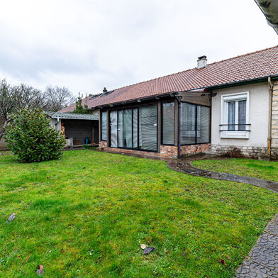 Maison 5 pièces 326300 €