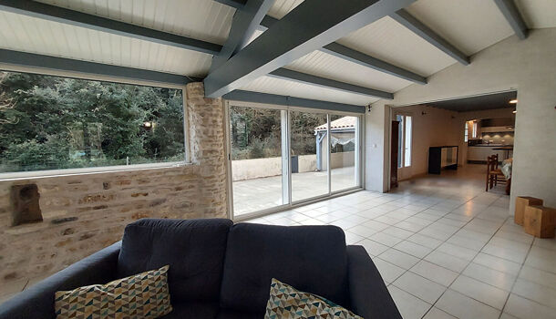 Villa / Maison 5 pièces  à vendre Dolus-d'Oléron 17550