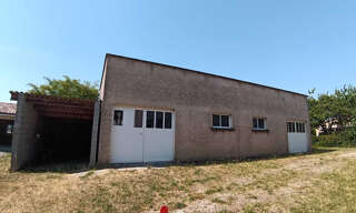 Immeuble  1361 m² à vendre à Rabastens (81800)
