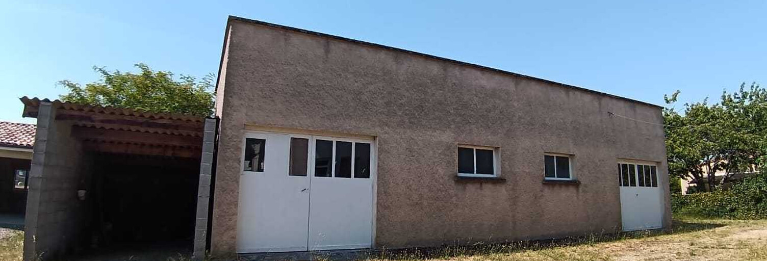 Immeuble  1361 m² à vendre à Rabastens (81800)