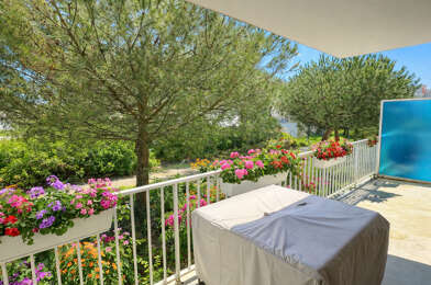 Appartement 2 pièces 223600 €