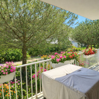 Appartement 2 pièces 223600 €