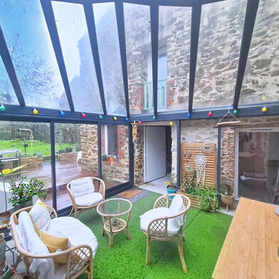 Maison 4 pièces 314000 €