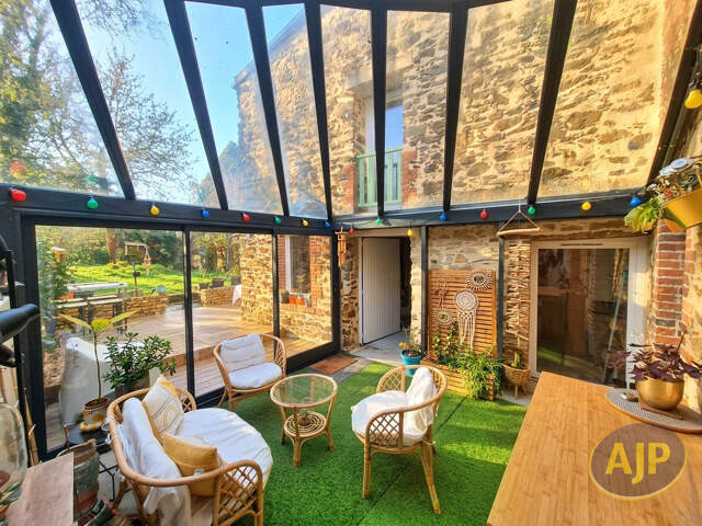Maison L Herbergement 4 pièces 139 m² — photo du bien