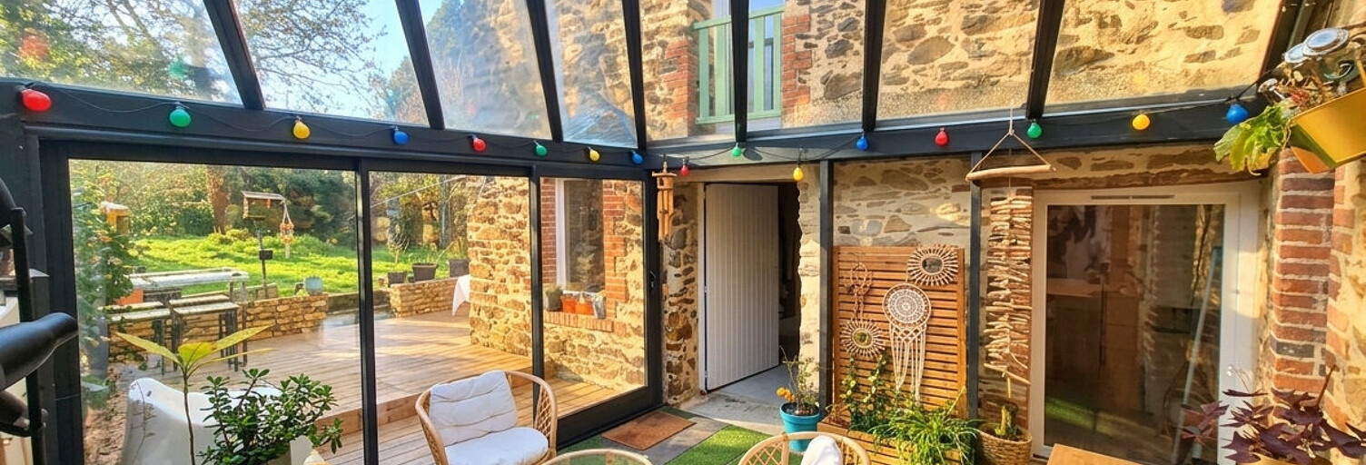 Maison 4 Pièces 139 m² à vendre à L'Herbergement (85260)