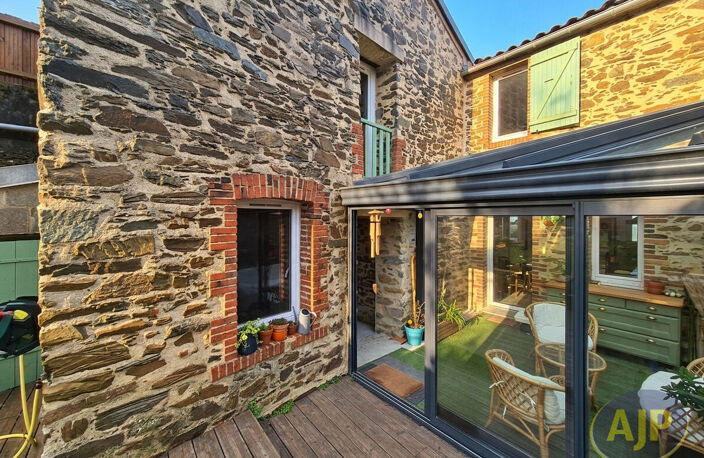 Maison L Herbergement 4 pièces 139 m² — photo 2