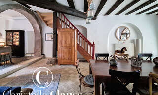 Maison 9 Pièces 220 m² à vendre à Riquewihr (68340)