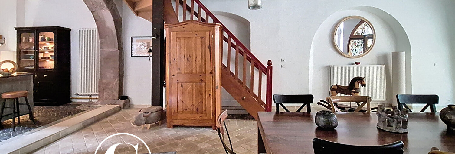 Maison 9 Pièces 220 m² à vendre à Riquewihr (68340)