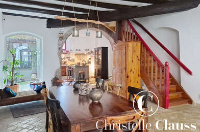 Maison 9 pièces 605000 €