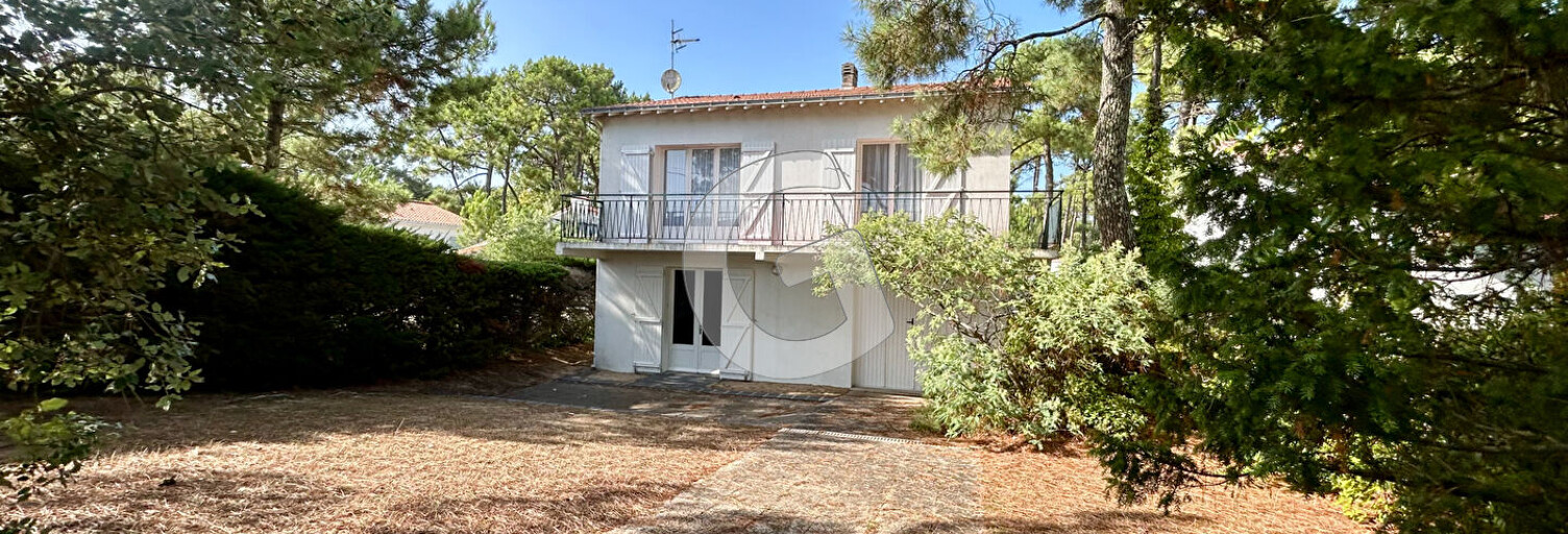 Maison 6 Pièces 134 m² à vendre à La Tranche-sur-Mer (85360)