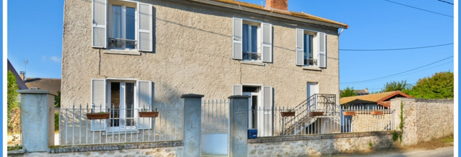 Maison 5 Pièces 113 m² à vendre à Fontenay-lès-Briis (91640)