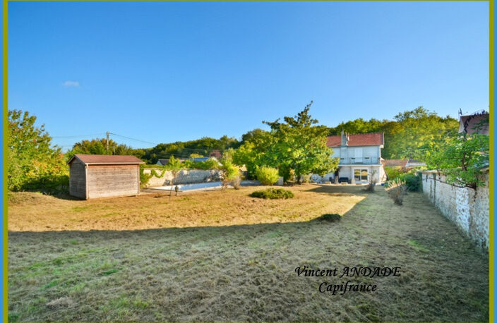Maison à vendre 5 pièces FONTENAY LES BRIIS (91)- dépendances — photo 2