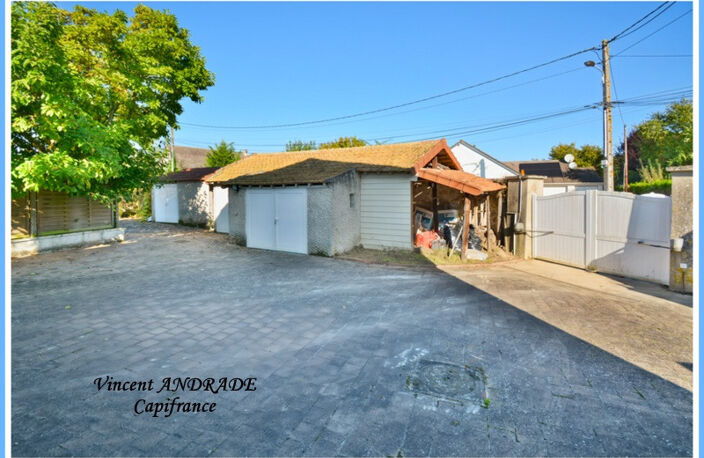 Maison à vendre 5 pièces FONTENAY LES BRIIS (91)- dépendances — photo 3