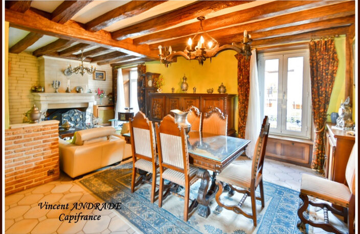 Maison à vendre 5 pièces FONTENAY LES BRIIS (91)- dépendances — photo 5