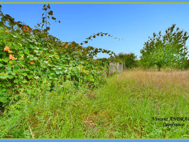 Maison à vendre 5 pièces FONTENAY LES BRIIS (91)- dépendances — photo du bien