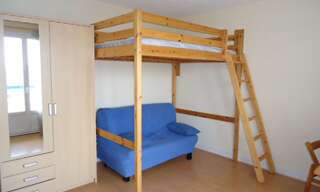 Appartement 1 Pièce 25 m² à louer à Tours (37000)