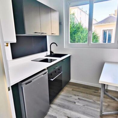 Appartement 2 pièces 800 €