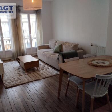 Appartement 2 pièces 808 €