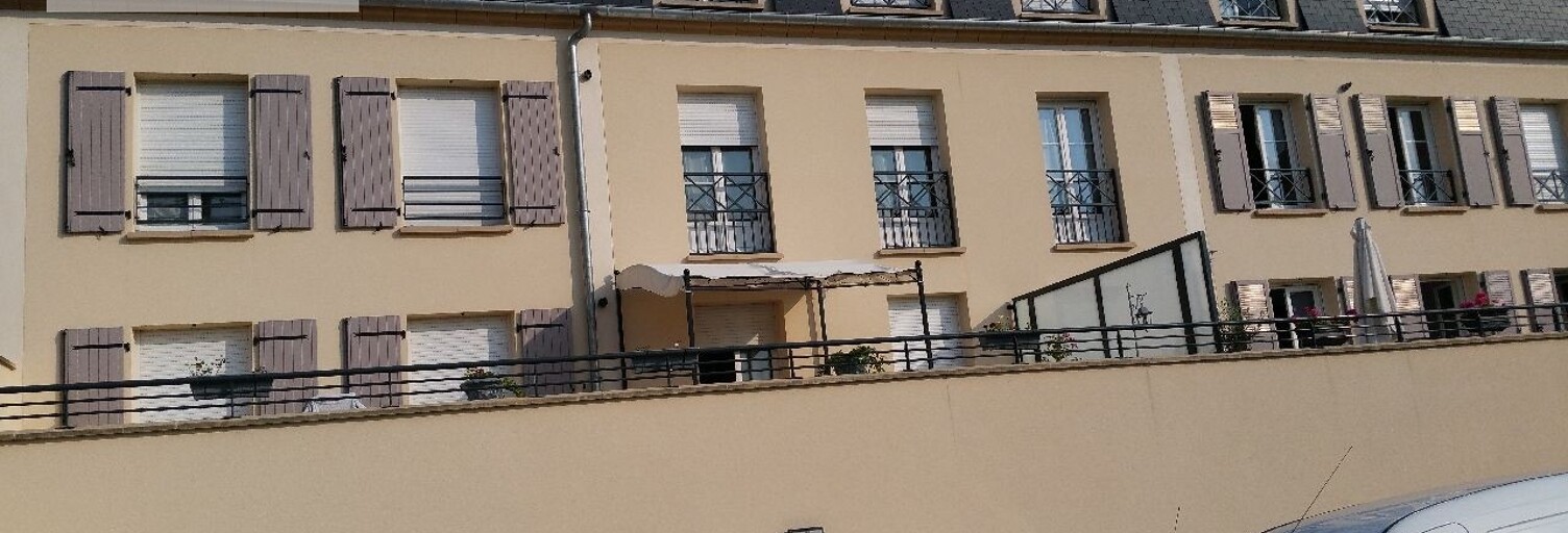 Appartement 2 Pièces 44 m² à louer à Noailles (60430)