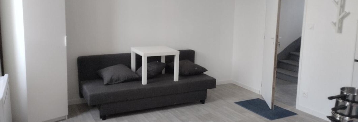 Appartement 2 Pièces 32 m² à louer à Beauvais (60000)