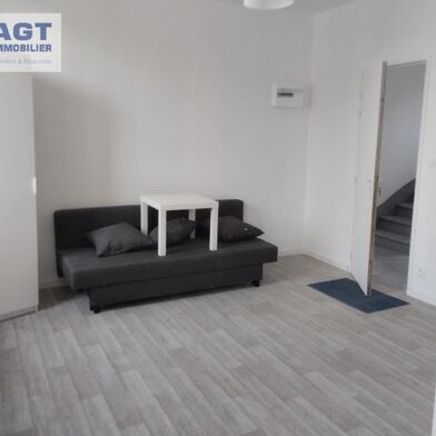 Appartement 2 pièces 570 €