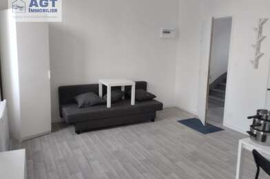 Appartement 2 pièces 570 €