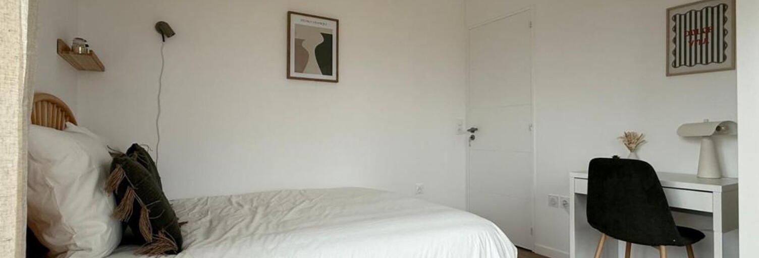 Appartement 1 Pièce 11 m² à louer à Saint-Denis (93200)