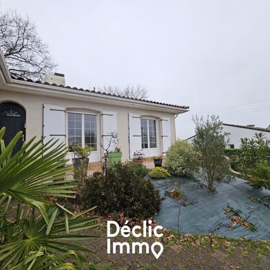 Maison 4 pièces 245000 €