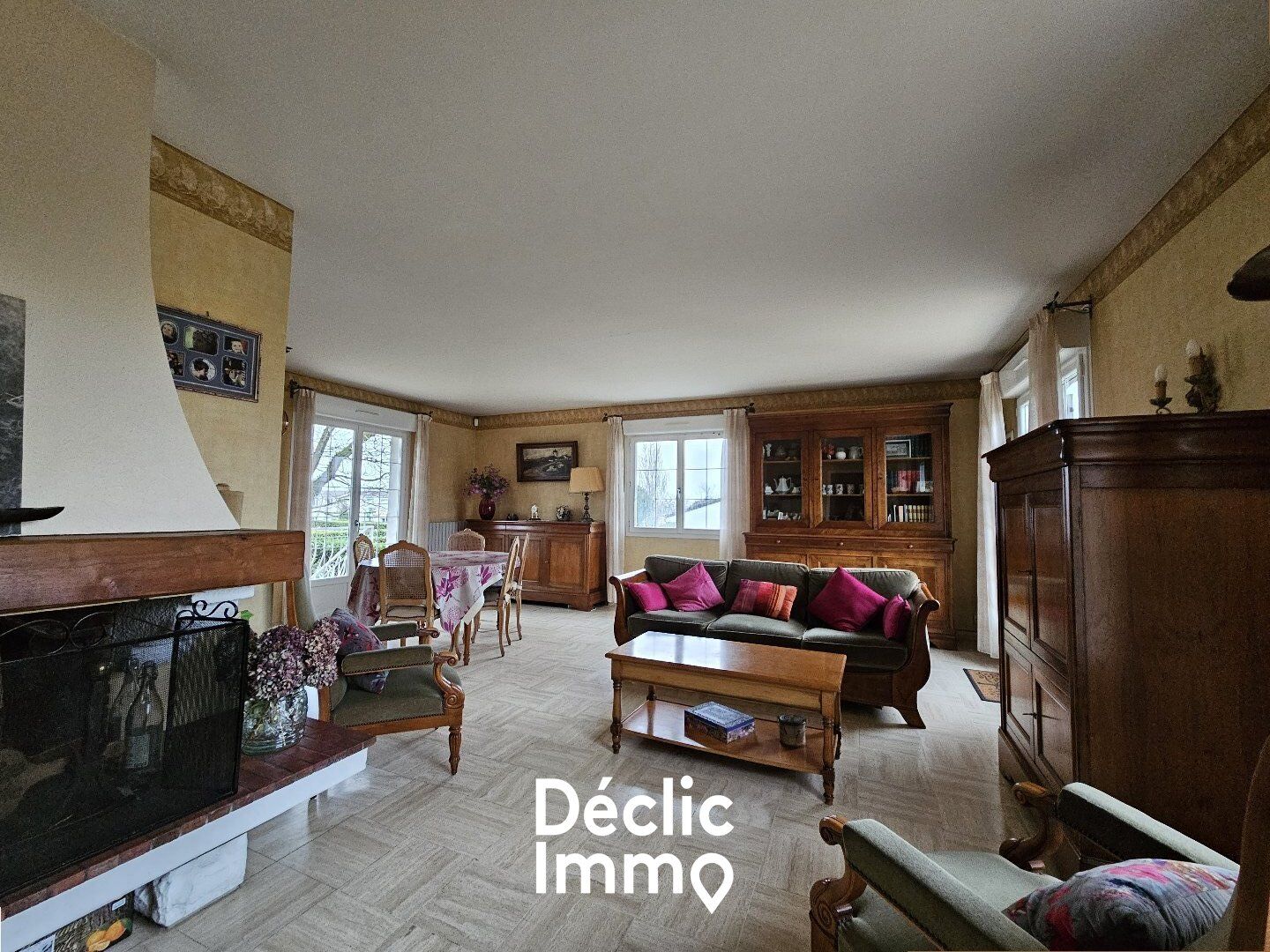 Villa / Maison 4 pièces  à vendre Roche-sur-Yon (La) 85000