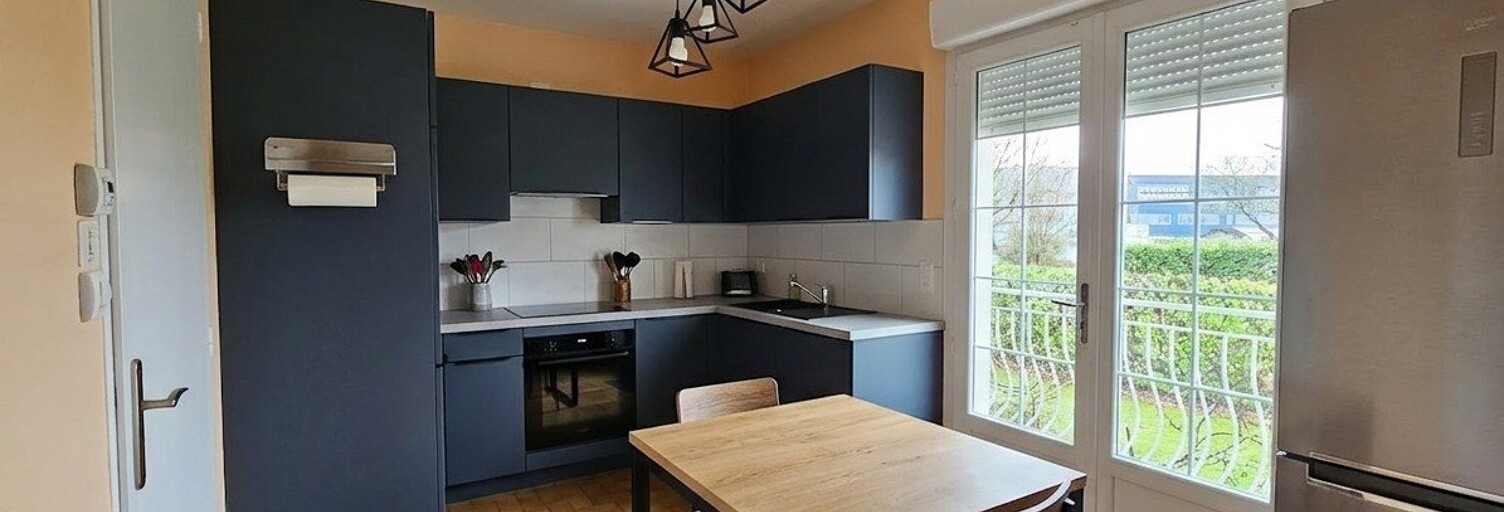 Maison 4 Pièces 97 m² à vendre à La Roche-sur-Yon (85000)