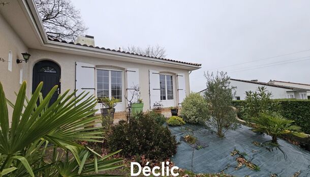 Villa / Maison 4 pièces  à vendre Roche-sur-Yon (La) 85000