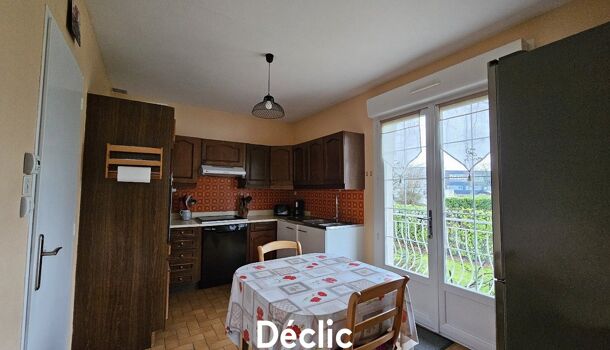 Villa / Maison 4 pièces  à vendre Roche-sur-Yon (La) 85000