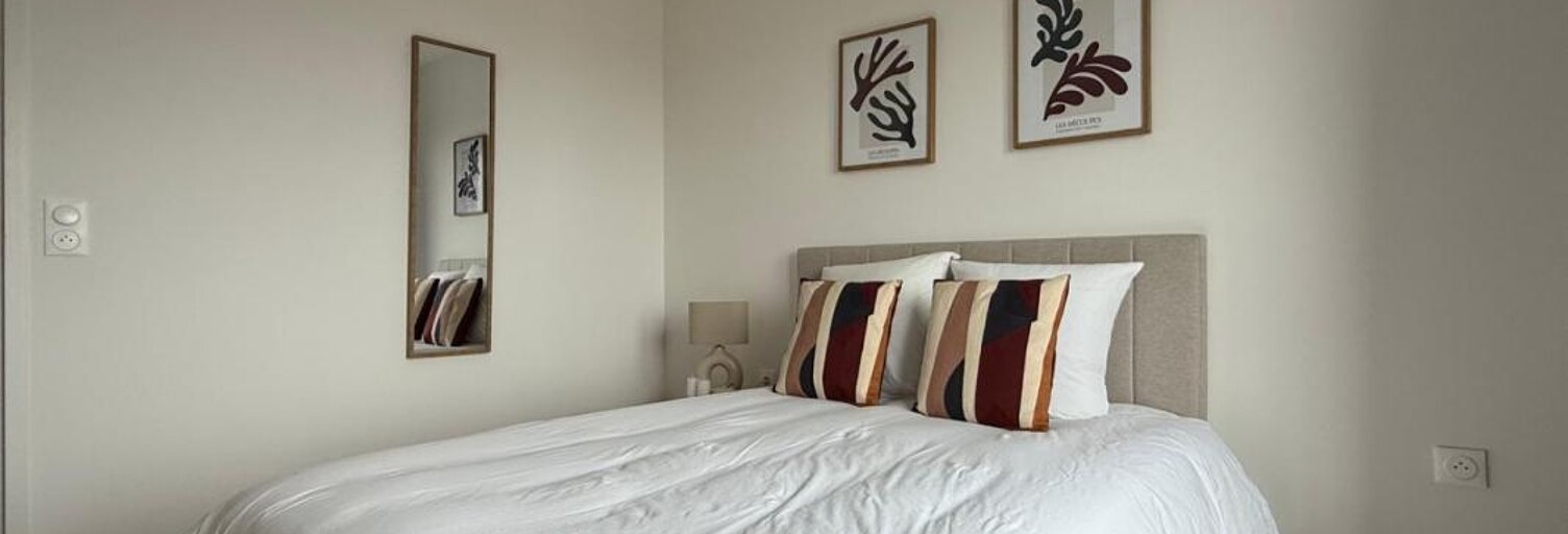 Appartement 1 Pièce 11 m² à louer à Saint-Denis (93200)