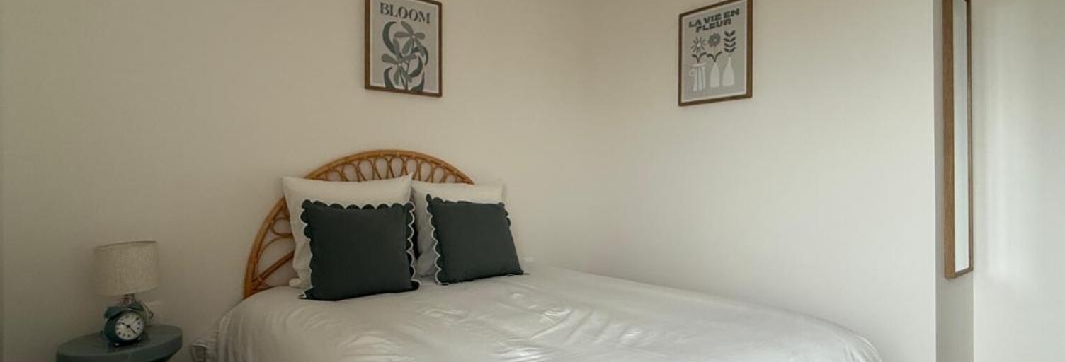 Appartement 1 Pièce 11 m² à louer à Saint-Denis (93200)