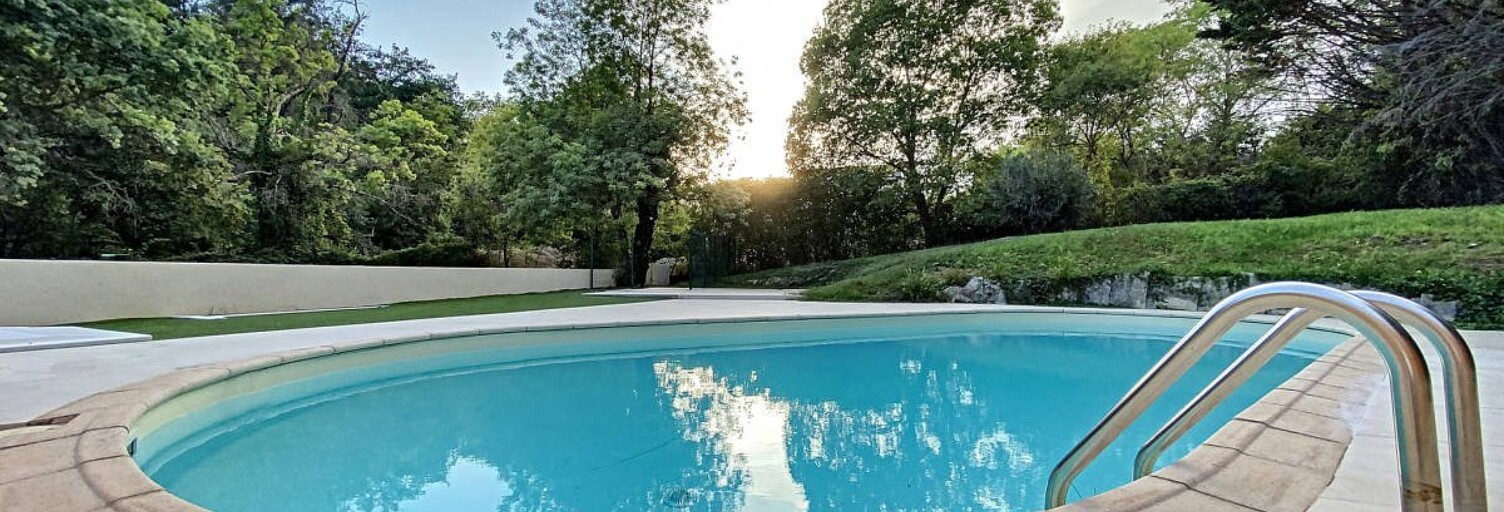 Appartement 3 Pièces 52 m² à vendre à Châteauneuf-Grasse (06740)