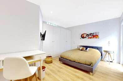 Appartement 1 pièces 725 €