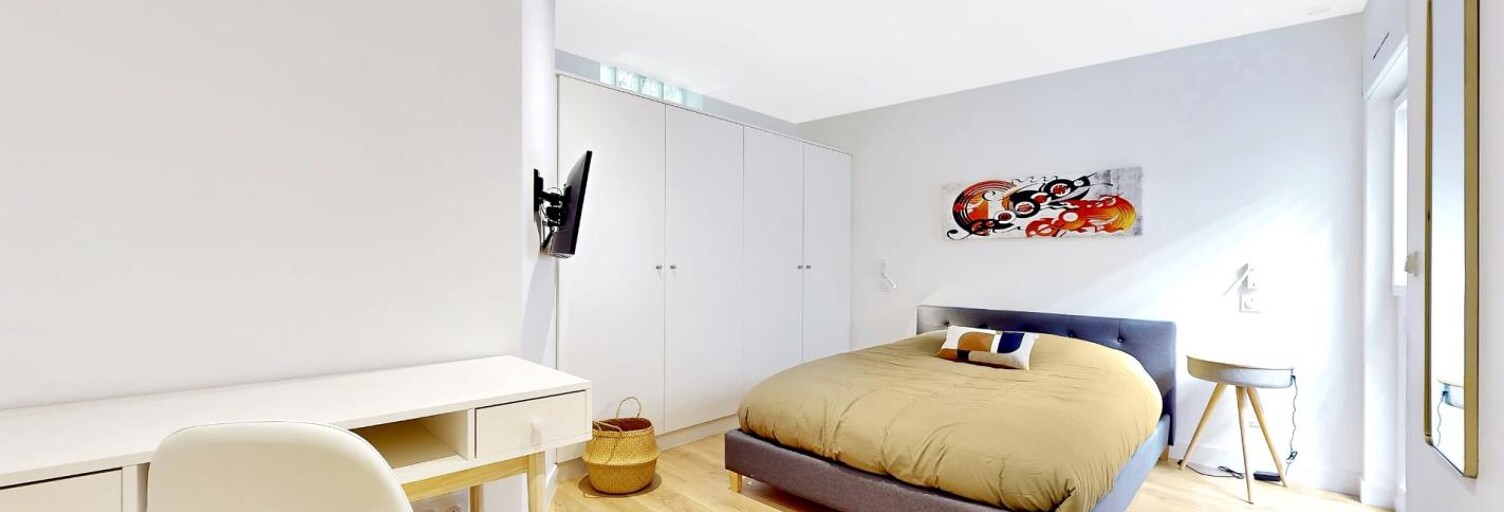 Appartement 1 Pièce 12 m² à louer à Oullins-Pierre-Bénite (69600)