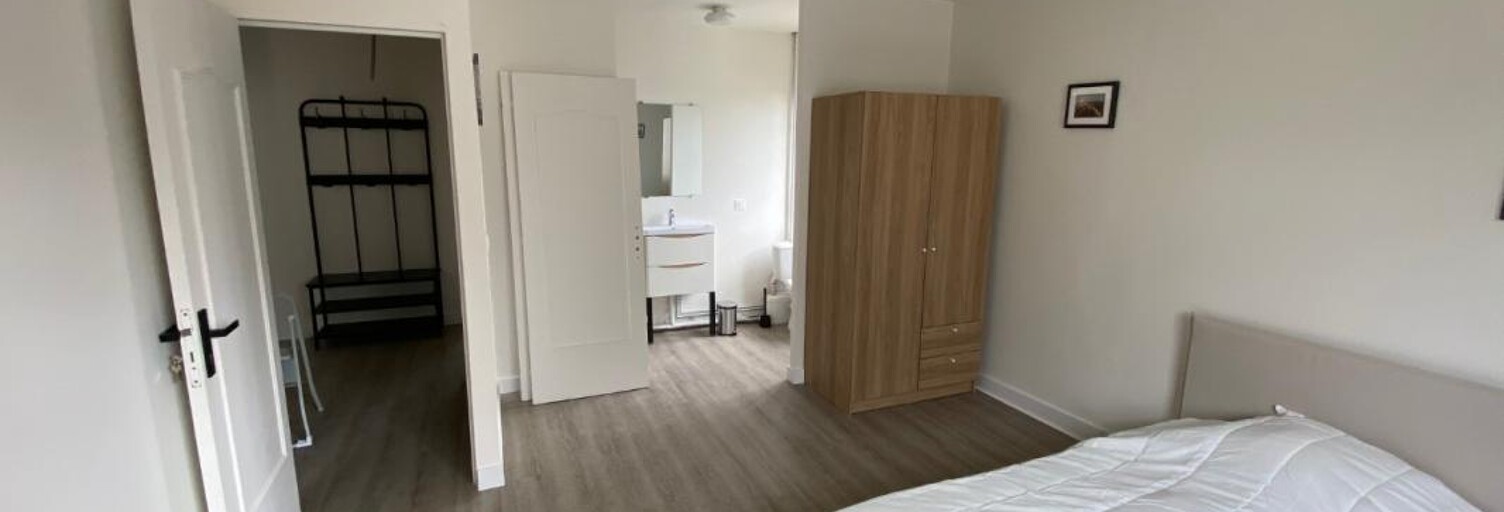 Appartement 1 Pièce 13 m² à louer à Bordeaux (33200)